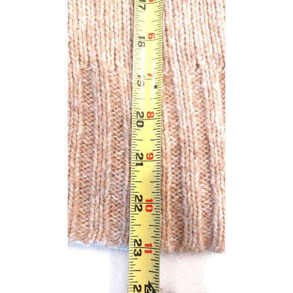 Eddie Bauer Womens Button Up Sweater, Cable Knit, Wool Blend Size M - Picture 5 of 9